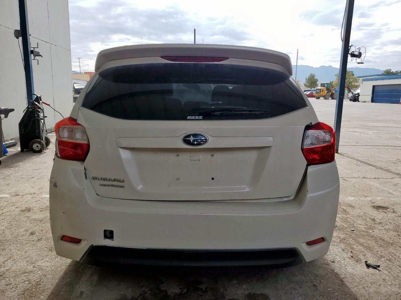 2013 Subaru Impreza Sport Limited VIN: JF1GPAS62DH217953 Lot: 65445435