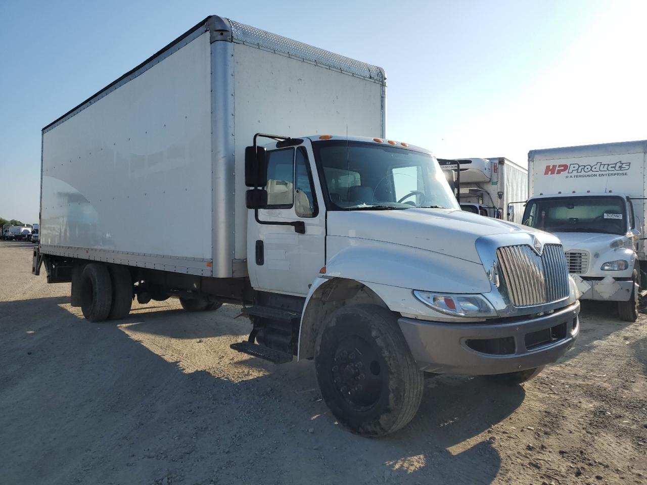 2019 International 4000 4300 white null diesel 3HAMMMML8KL697226 photo #1