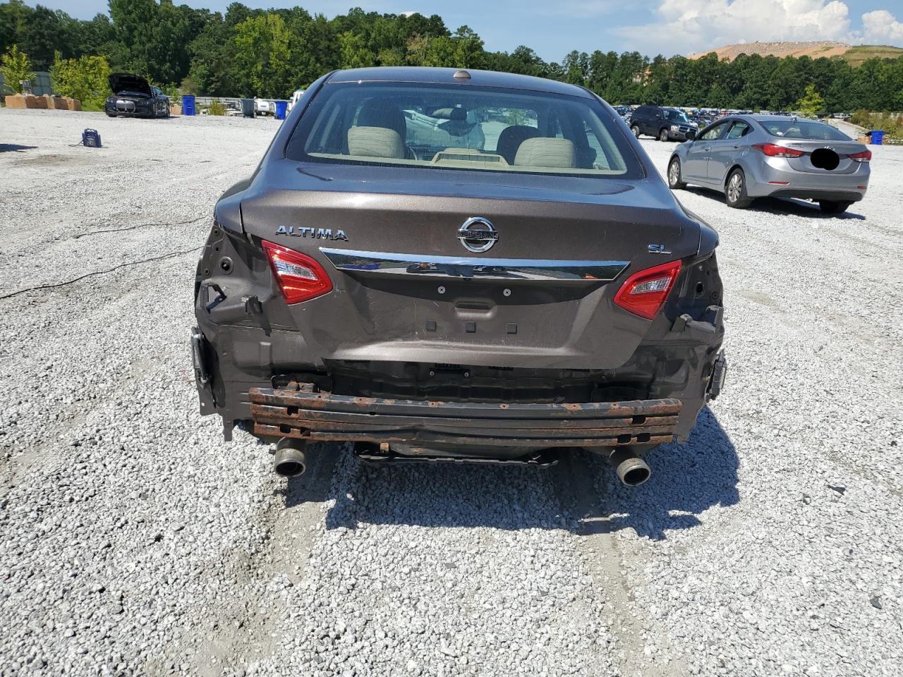 2016 Nissan Altima 2.5 VIN: 1N4AL3AP0GC219046 Lot: 64358455