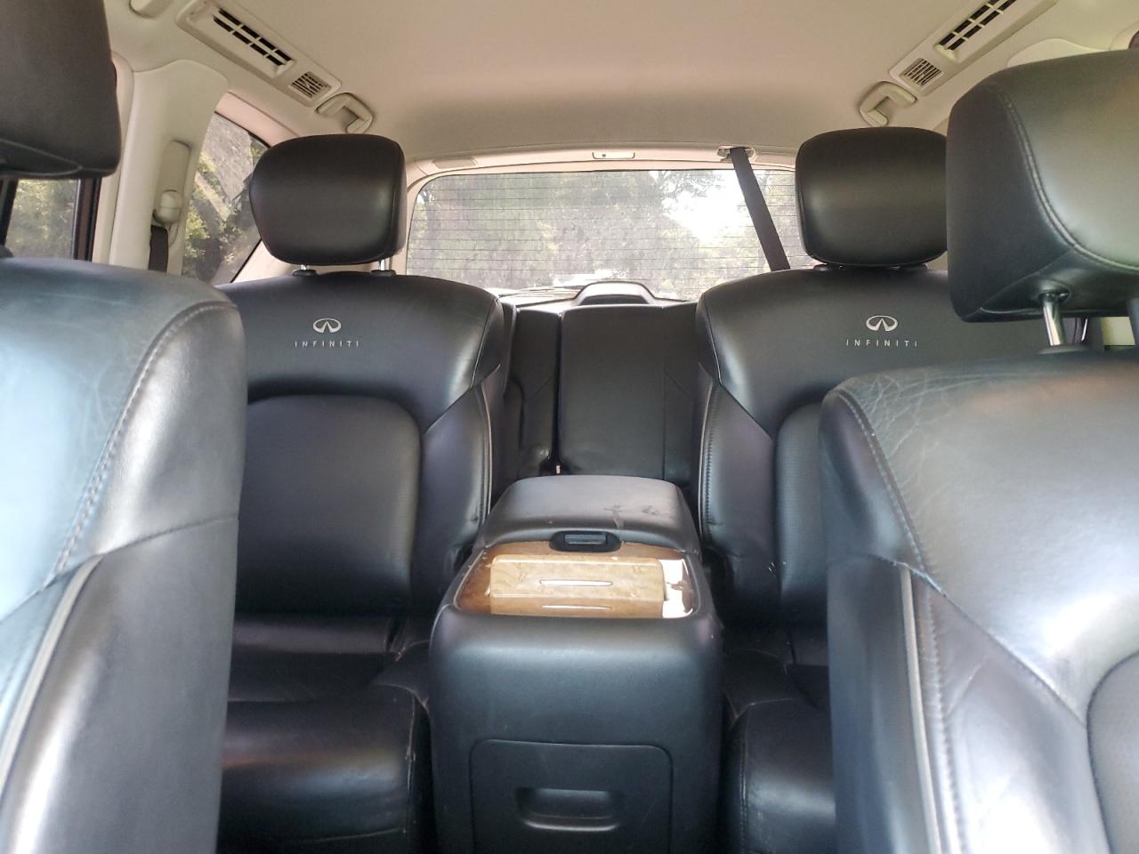 2012 Infiniti Qx56 VIN: JN8AZ2NF1C9519064 Lot: 62611695
