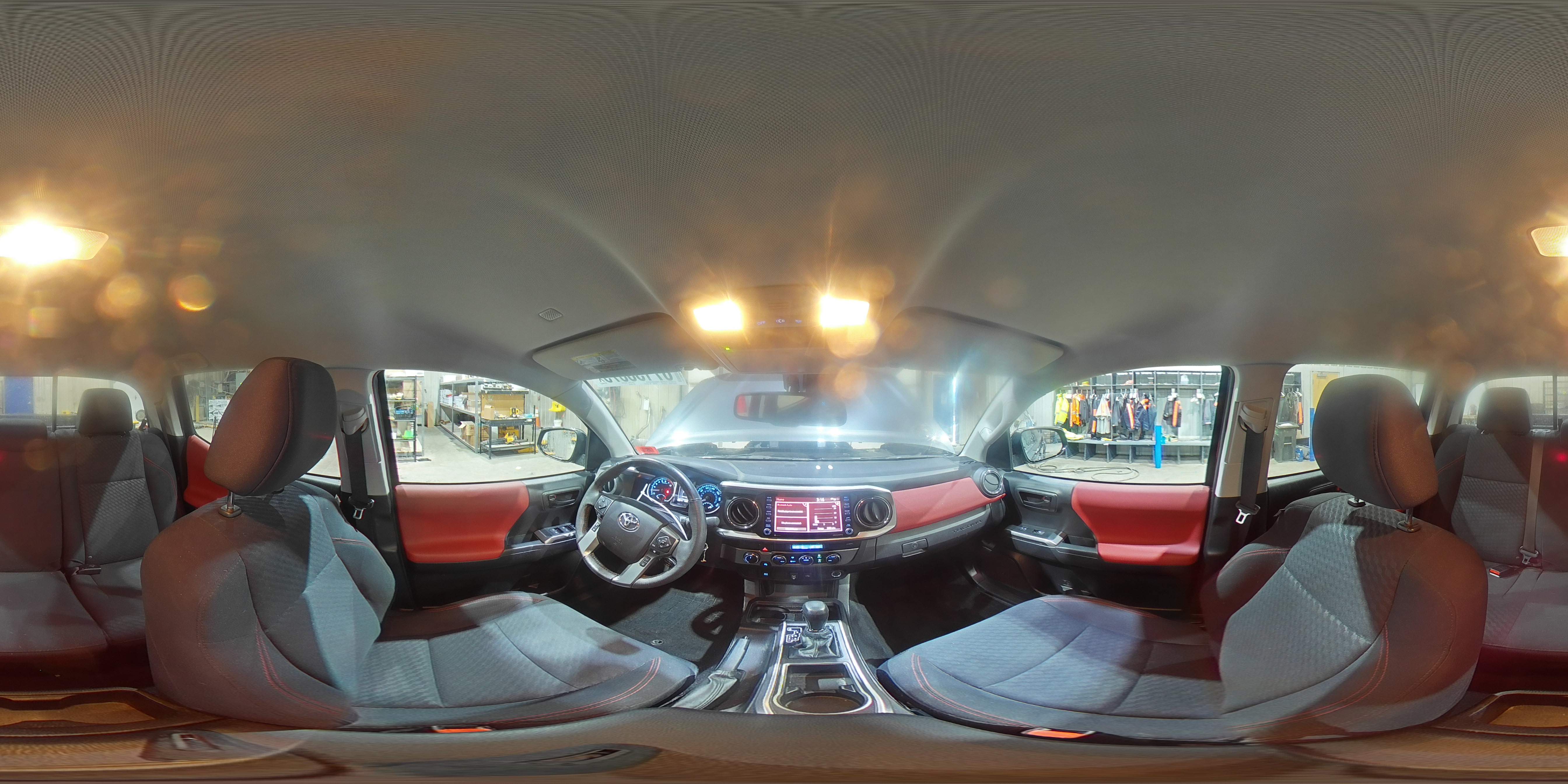 2021 Toyota Tacoma Double Cab VIN: 5TFCZ5AN9MX249128 Lot: 67138875