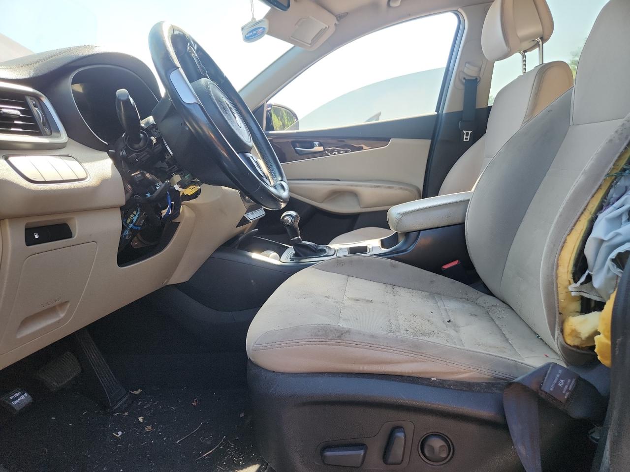 2016 Kia Sorento Lx VIN: 5XYPG4A33GG140414 Lot: 64889465