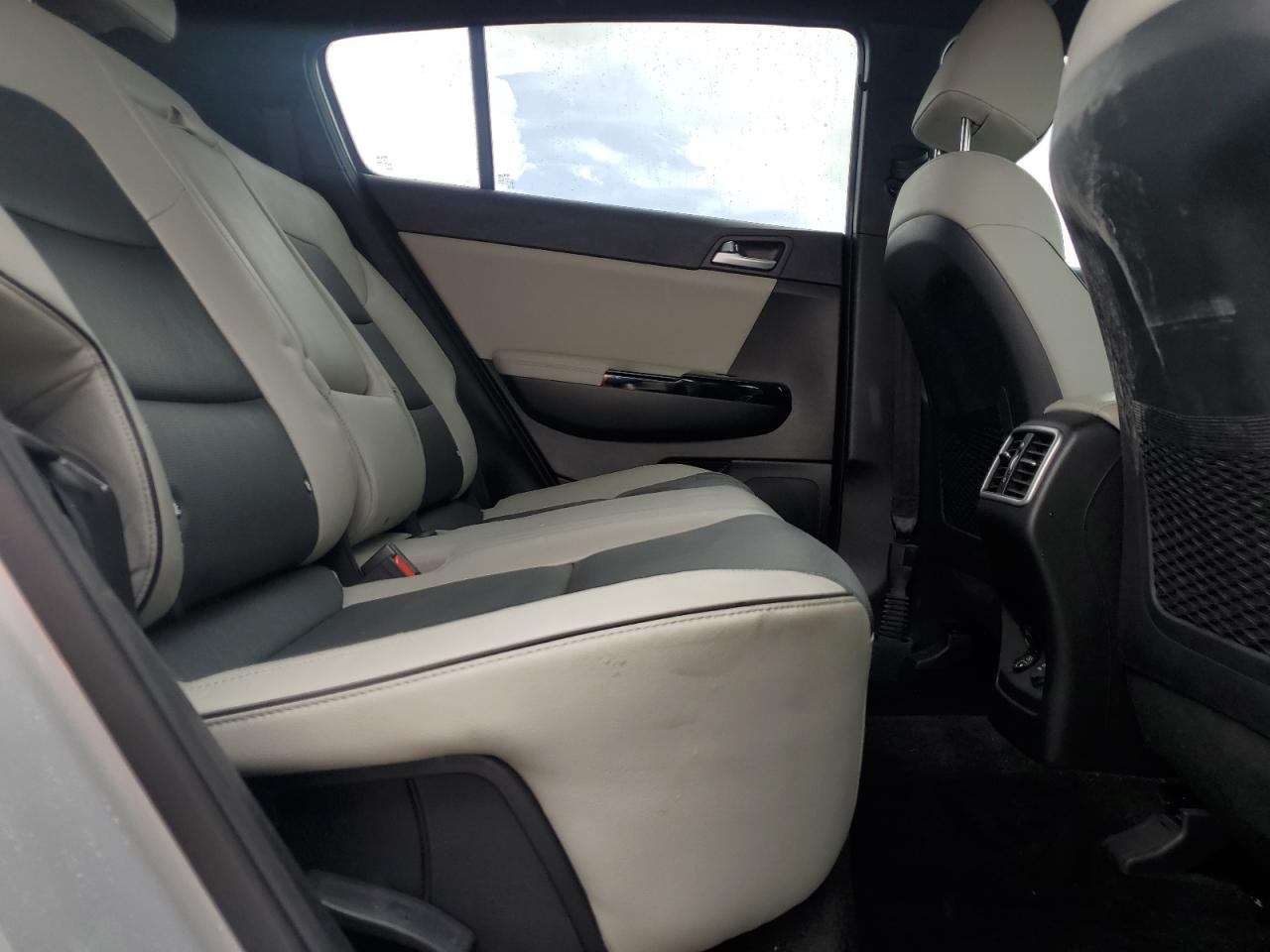 2017 Kia Sportage Sx VIN: KNDPR3A68H7161398 Lot: 64518155