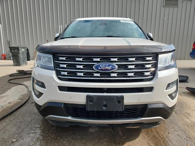  FORD EXPLORER 2017 White