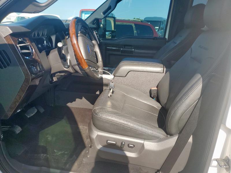 Pickups FORD F350 2016 Biały