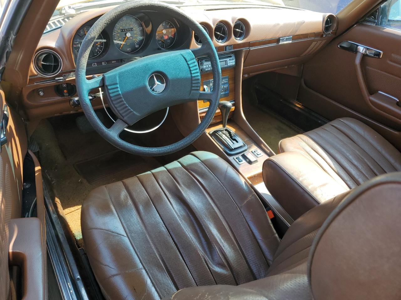 1979 Mercedes Benz 450Sl VIN: 10704412049130 Lot: 64380985