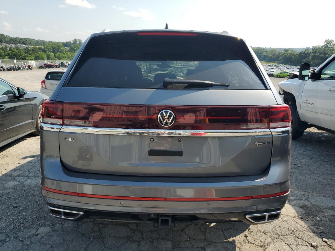 2024 Volkswagen Atlas Sel Premium R-Line VIN: 1V2FR2CAXRC577886 Lot: 66394915