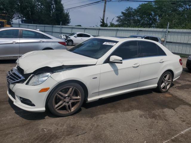 2012 Mercedes-Benz E 350 4Matic