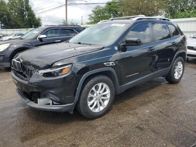  JEEP GRAND CHER 2021 Czarny