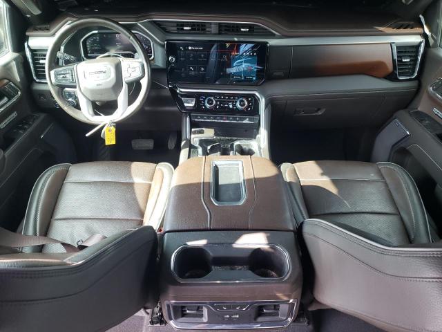  GMC SIERRA 2022 Синий