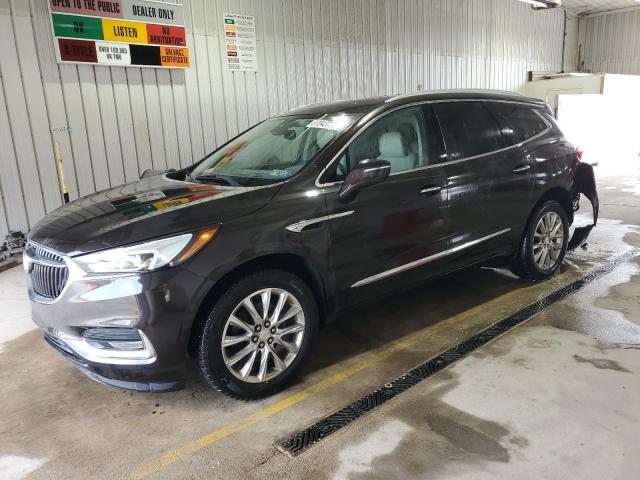  BUICK ENCLAVE 2018 Bordowy