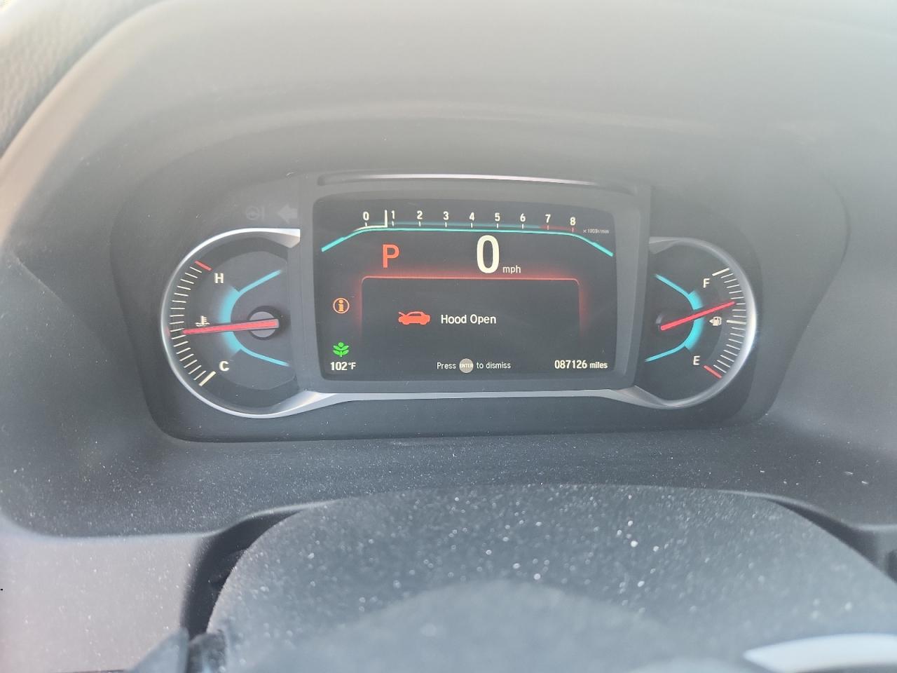 2019 Honda Passport Exl VIN: 5FNYF8H55KB024525 Lot: 63112425