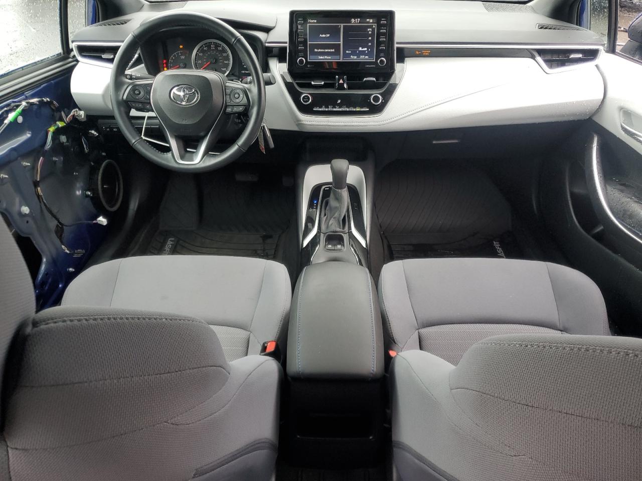 2021 Toyota Corolla Se VIN: 5YFS4MCE4MP068227 Lot: 62095335