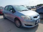 2007 TOYOTA AURIS TR VVT-I  for sale at Copart ROCHFORD