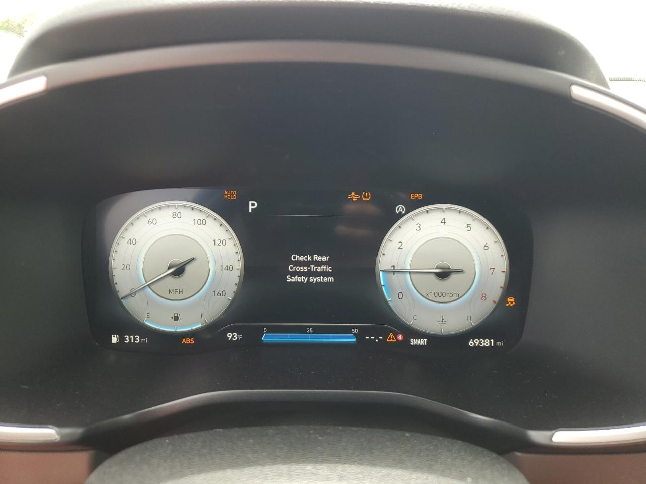 2021 Hyundai Santa Fe Sel VIN: 5NMS64AJ9MH303662 Lot: 65165175