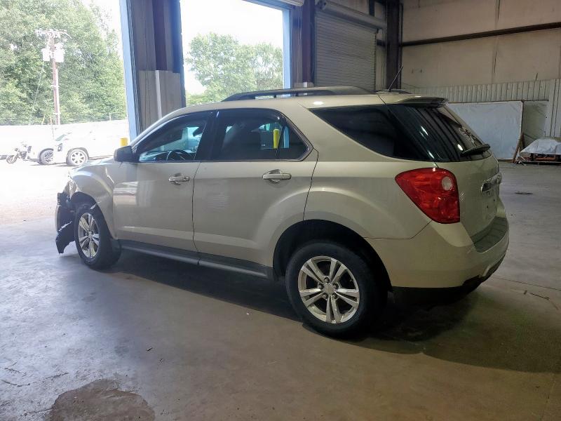 CHEVROLET EQUINOX 2013 Beige