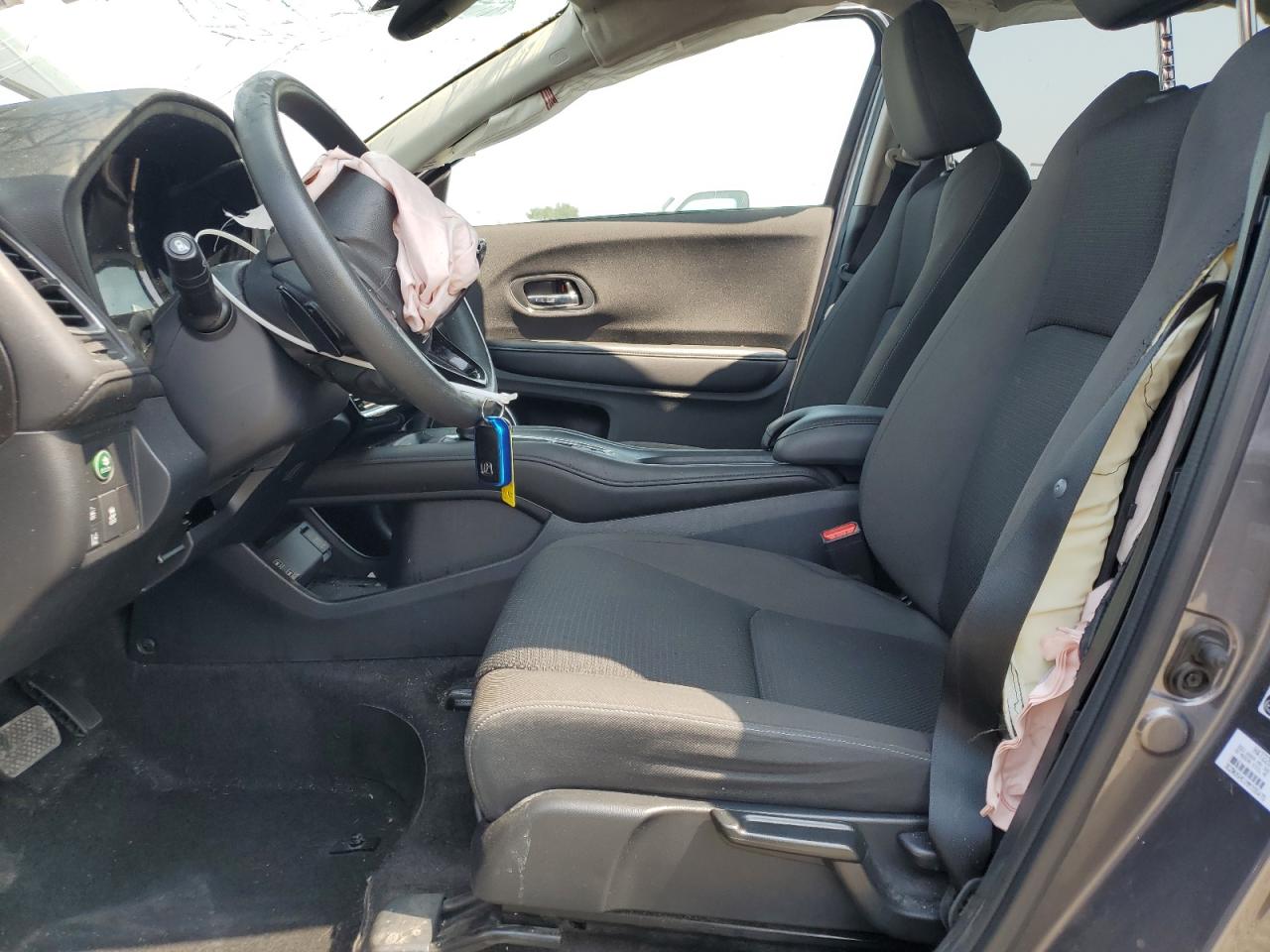 2021 Honda Hr-V Ex VIN: 3CZRU5H51MM705475 Lot: 64864595
