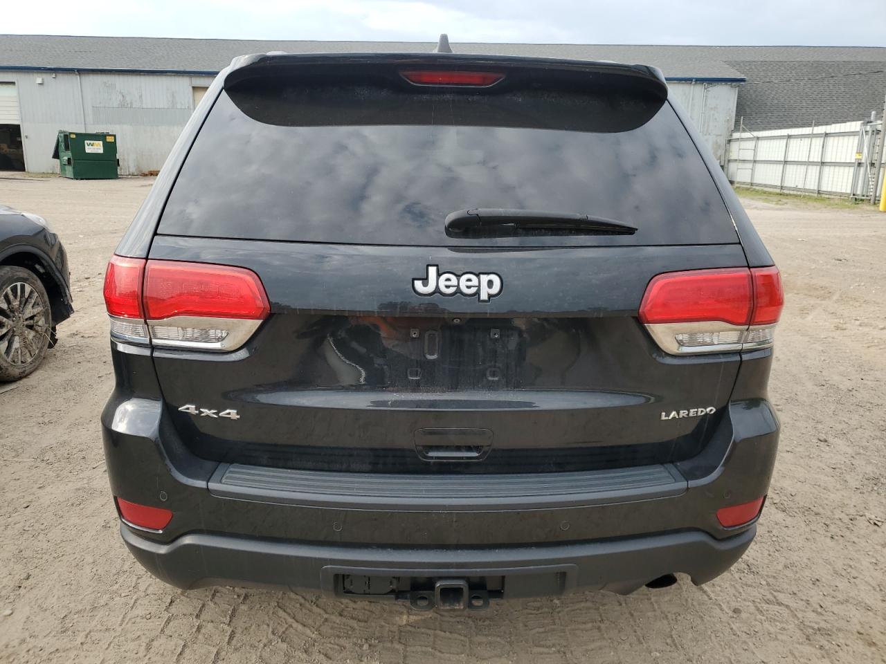 2017 Jeep Grand Cherokee Laredo VIN: 1C4RJFAG3HC941732 Lot: 64928495