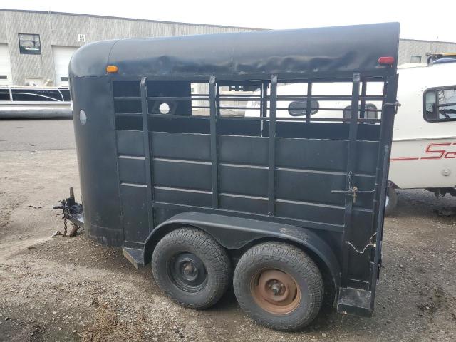 1983 LIVESTOCK TRAILER