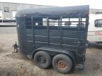 1983 LIVESTOCK TRAILER for sale at Copart MN - MINNEAPOLIS NORTH