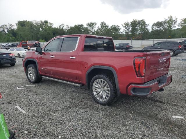  GMC SIERRA 2019 Burgundy
