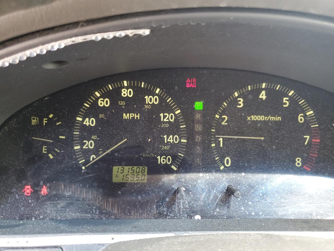 2000 Infiniti I30 VIN: JNKCA31A5YT104396 Lot: 61491455