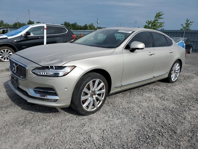 2017 VOLVO S90 T6 INSCRIPTION   for sale at Copart ON - OTTAWA