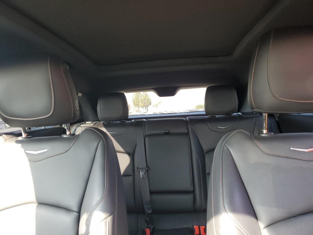 2021 Cadillac Xt4 Sport VIN: 1GYFZER4XMF072789 Lot: 63343805