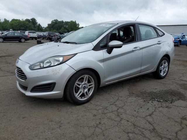  FORD FIESTA 2019 Srebrny