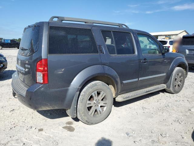  NISSAN PATHFINDER 2012 Сharcoal