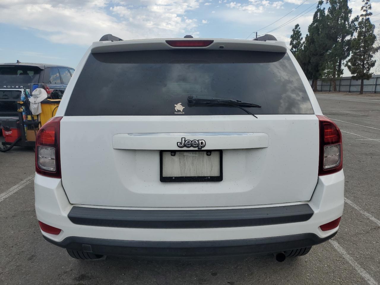 2016 Jeep Compass Sport VIN: 1C4NJCBA0GD615774 Lot: 65281965