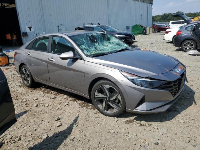  HYUNDAI ELANTRA 2023 Szary