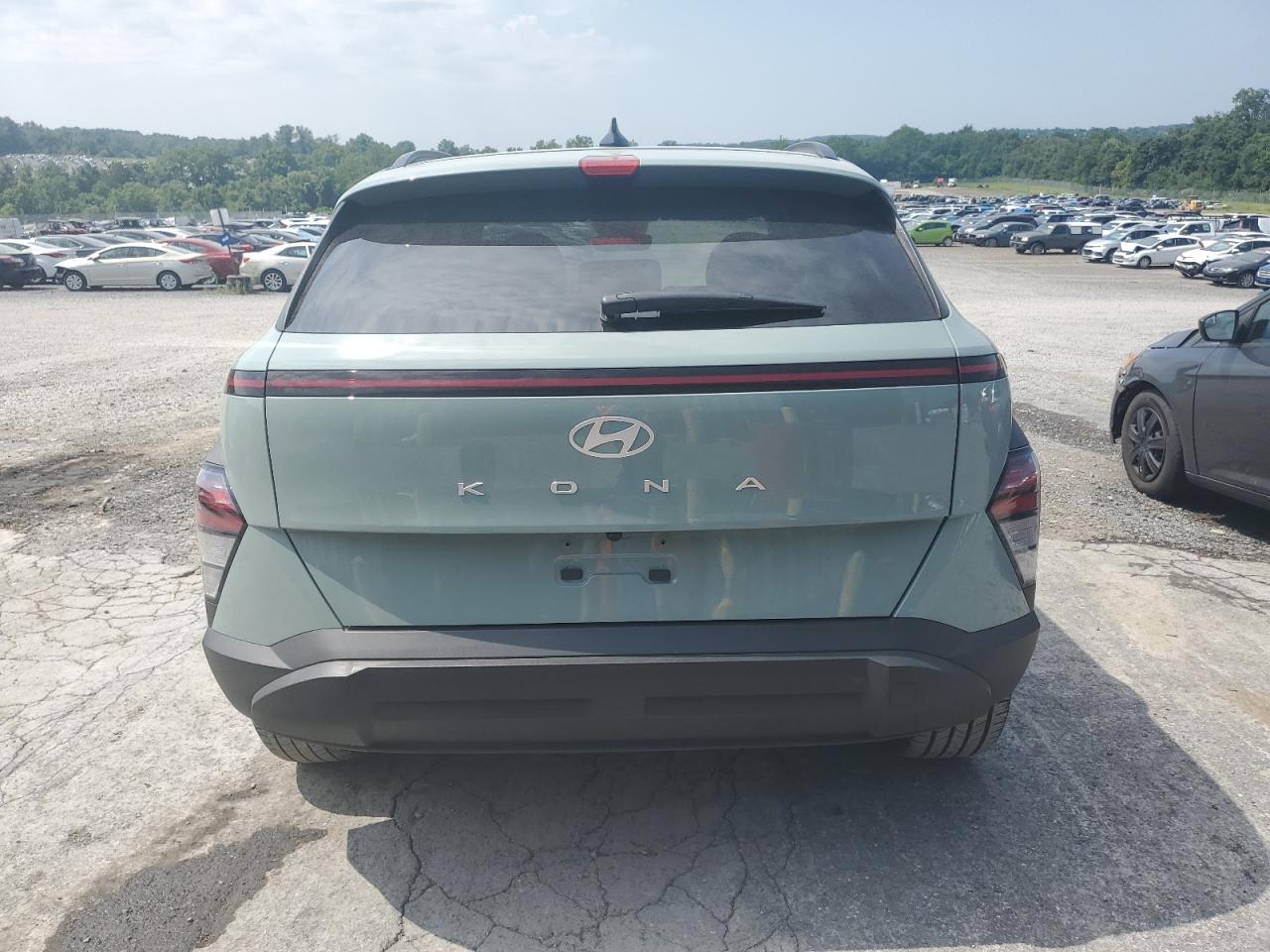 km8hb3ab9su236720 KM8HB3AB9SU236720 2025 Hyundai Kona Sel