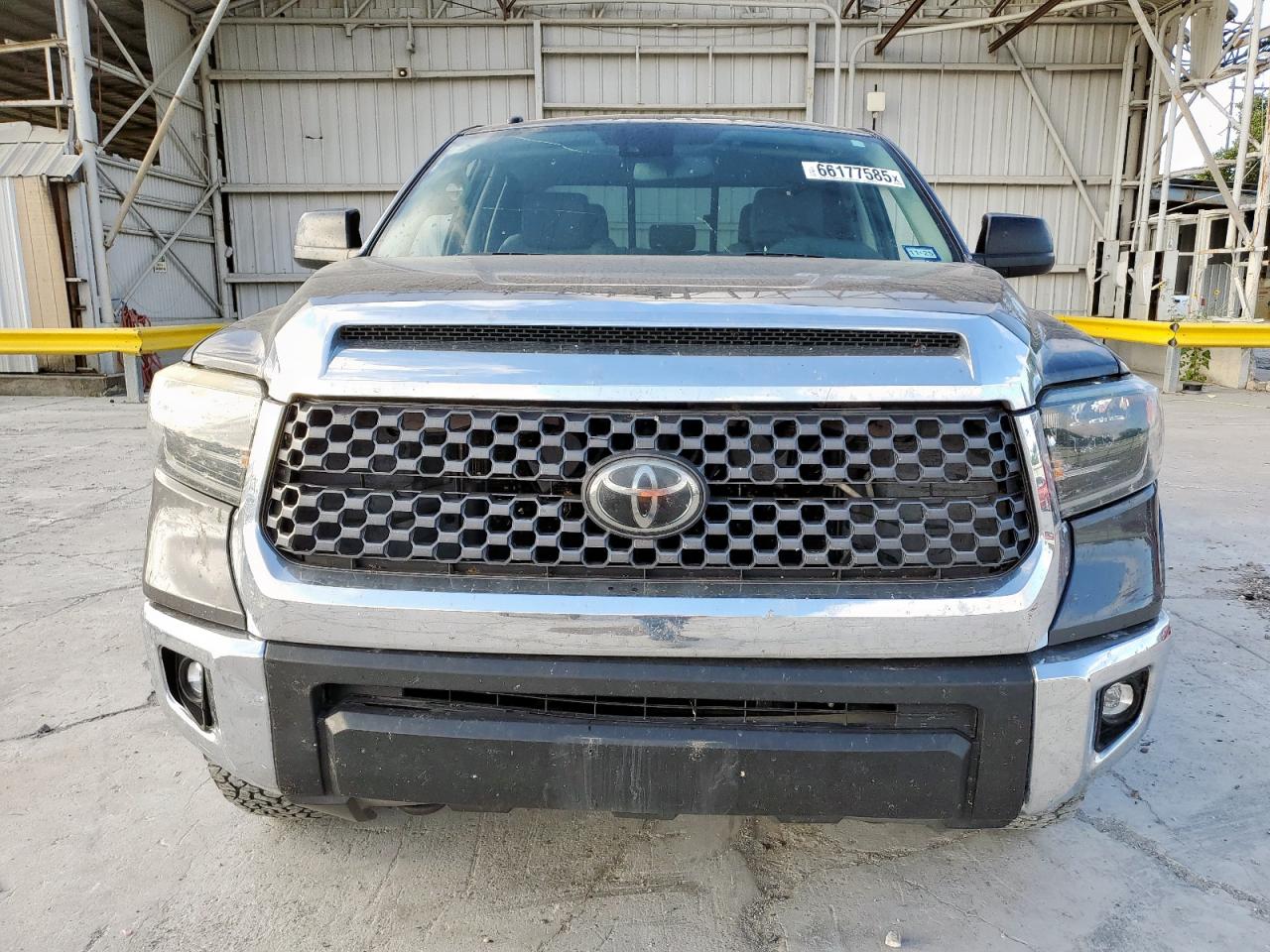 2019 Toyota Tundra Double Cab Sr VIN: 5TFUY5F18KX839444 Lot: 66177585