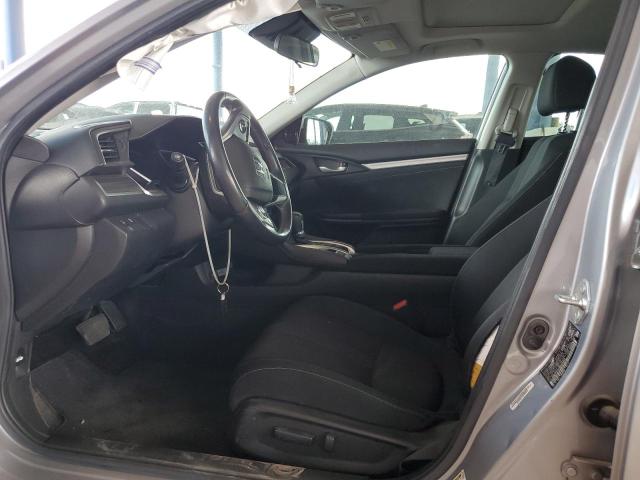  HONDA CIVIC 2019 Srebrny