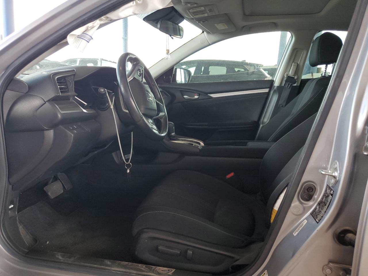 2019 Honda Civic Ex VIN: JHMFC1F32KX004889 Lot: 65425935