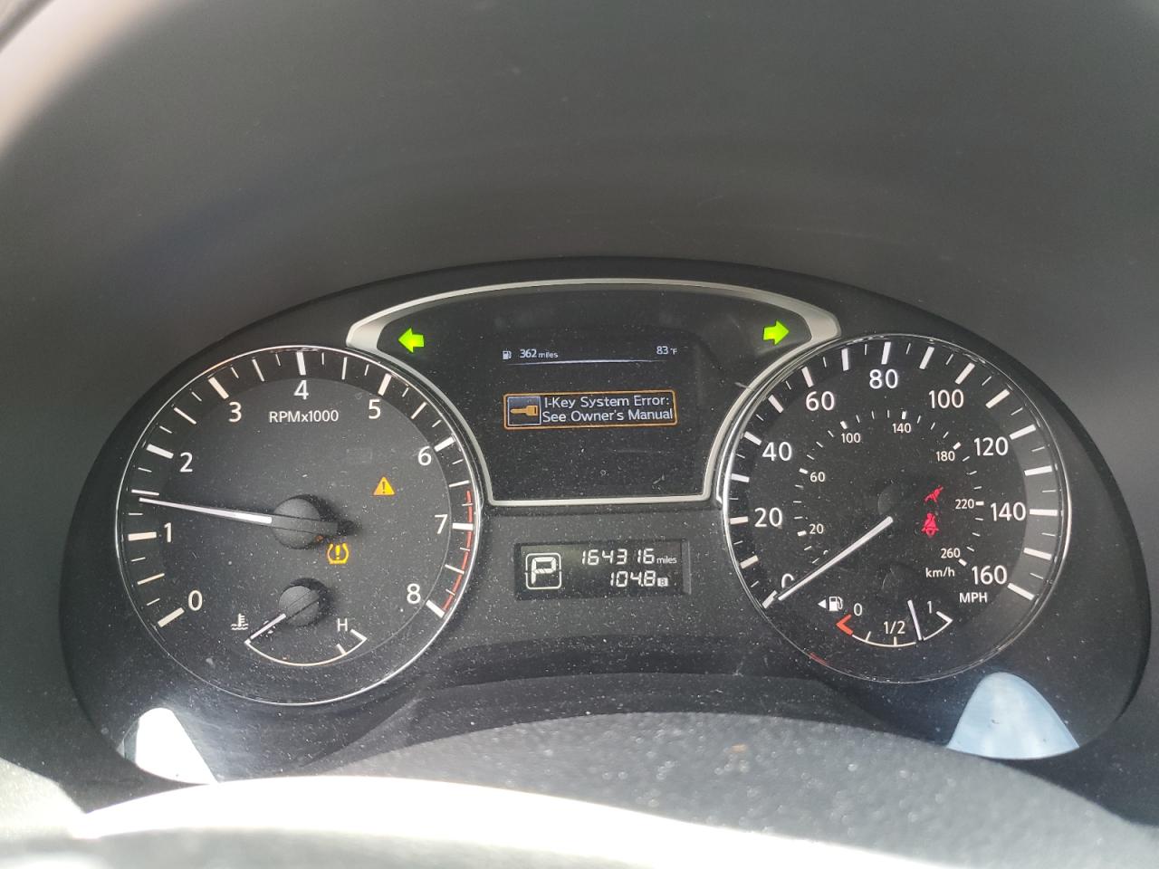 2014 Nissan Altima 2.5 VIN: 1N4AL3AP6EN255759 Lot: 65584275