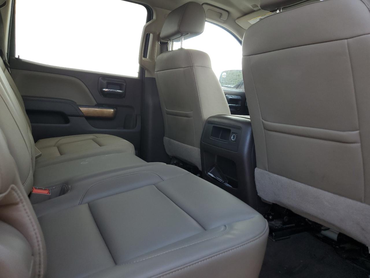 2018 Chevrolet Silverado K1500 Ltz VIN: 3GCUKSECXJG317081 Lot: 64841545