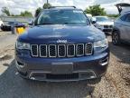 2017 JEEP GRAND CHEROKEE LIMITED   for sale at Copart NJ - SOMERVILLE