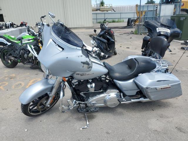  HARLEY-DAVIDSON FL 2020 Сріблястий