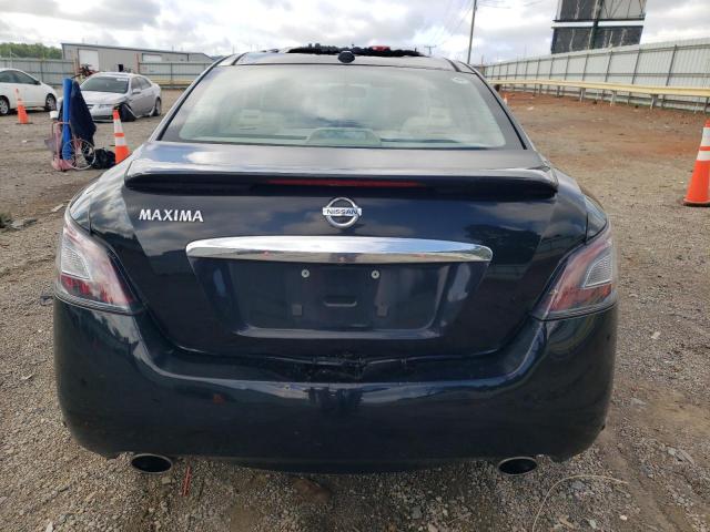  NISSAN MAXIMA 2013 Czarny