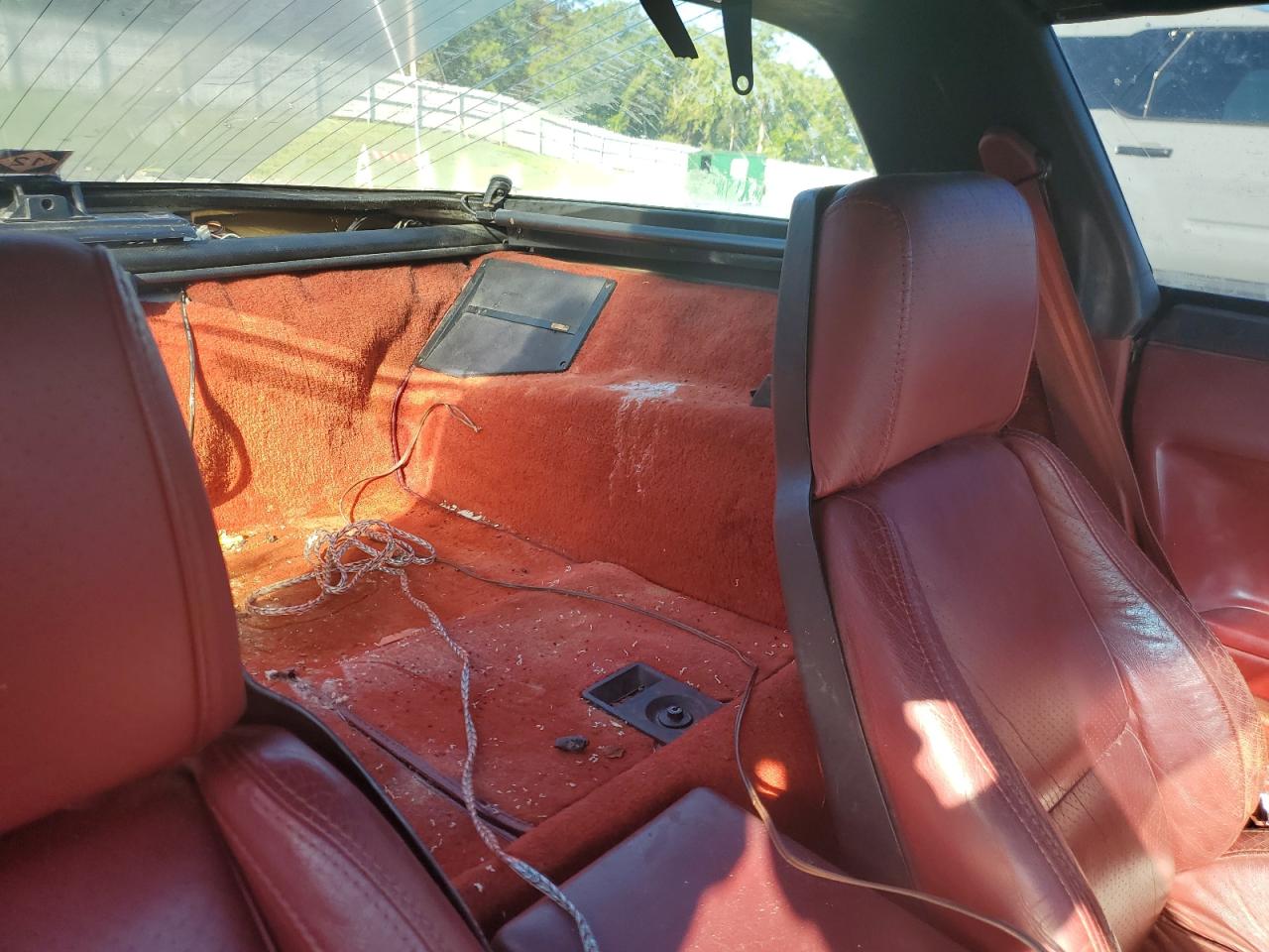 1984 Chevrolet Corvette VIN: 1G1AY0785E5111879 Lot: 66500815