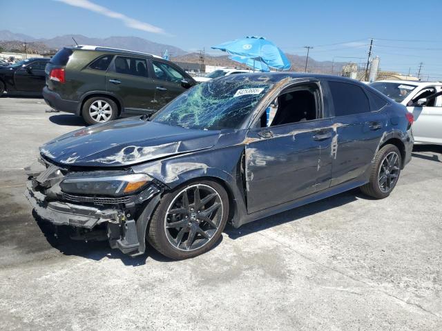  HONDA CIVIC 2022 Szary