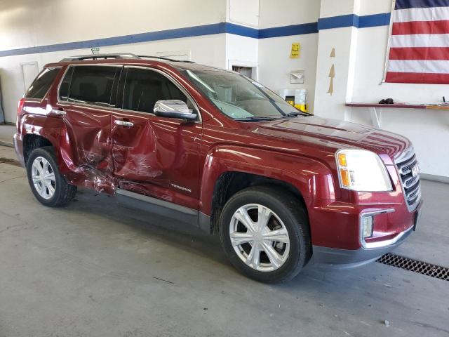  GMC TERRAIN 2016 Burgundy
