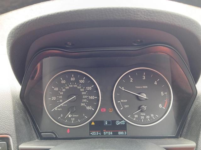 2016 BMW 116D ED PL