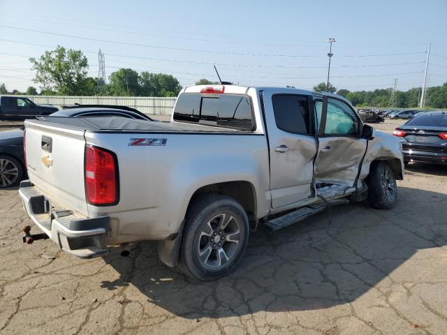 Пикапы CHEVROLET COLORADO 2016 Серебристый