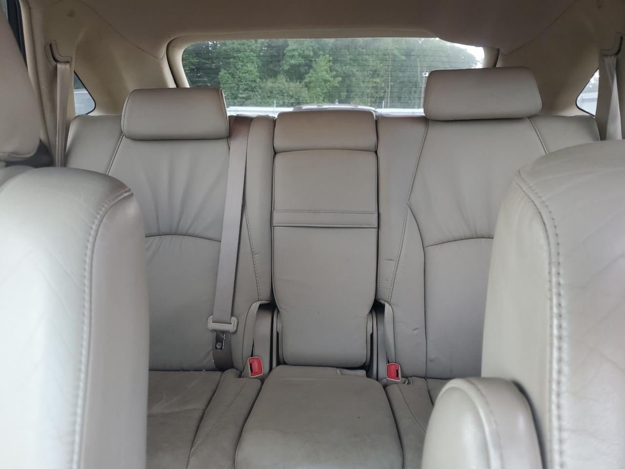 2009 Lexus Rx 350 VIN: 2T2HK31U79C135300 Lot: 65141595