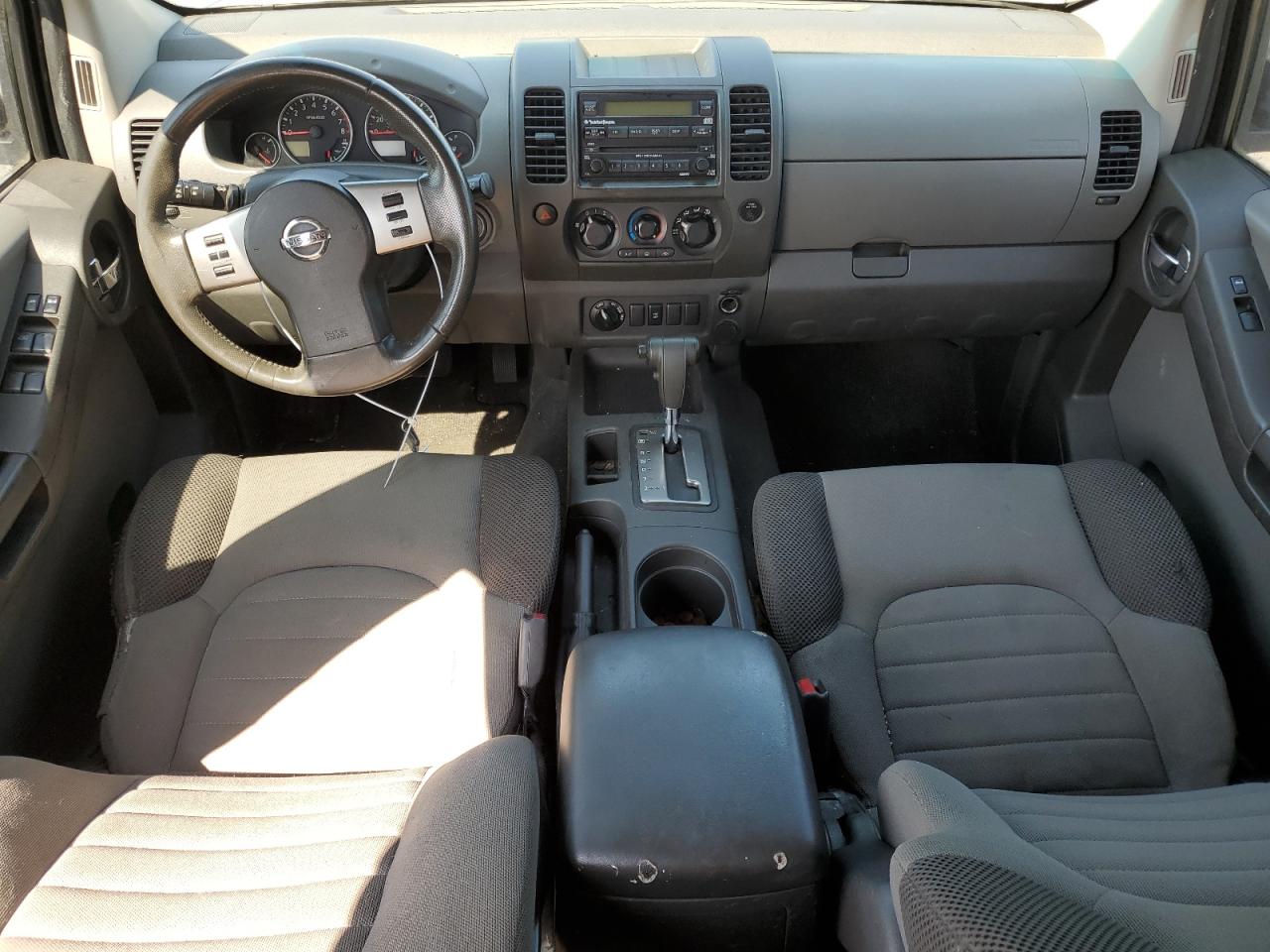 5n1an08wx5c655167 5N1AN08WX5C655167 2005 Nissan Xterra Off Road