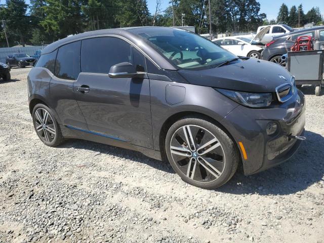 Hatchbacks BMW I SERIES 2014 Szary