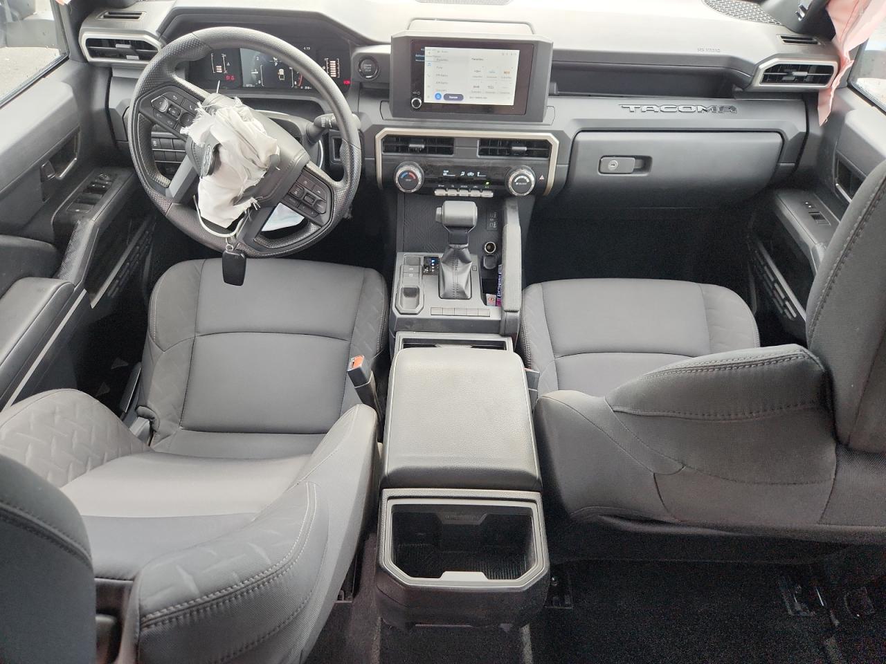 2025 Toyota Tacoma Double Cab VIN: 3TYKD5HN6ST019716 Lot: 65207085